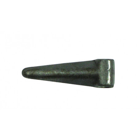 CHARNIERE Ø 16 BOMBEE