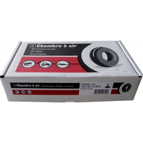 CHAMBRE A AIR 2.50-4 (3.00-4) (260/85-4) TR13