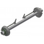 Essieu agricole Freiné Carré  90 8 Axes Voie 2100 Ø 350 FF