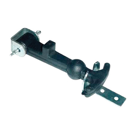 FERMETURE CAOUTCHOUC LG 120 CPL