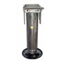 Béquille hydraulique Ø68 pour remorque agricole