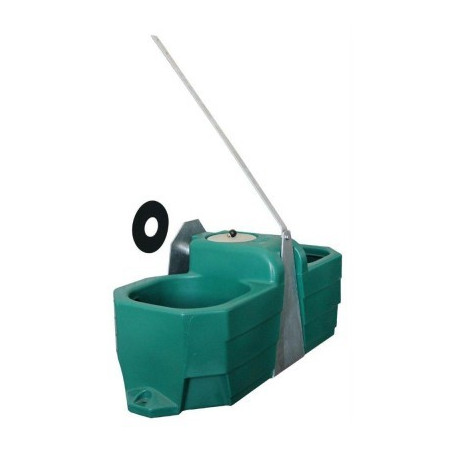Abreuvoir double réservoir FT80 SUEVIA