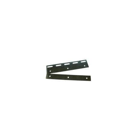 JEU DE PLAQUETTES 300MM