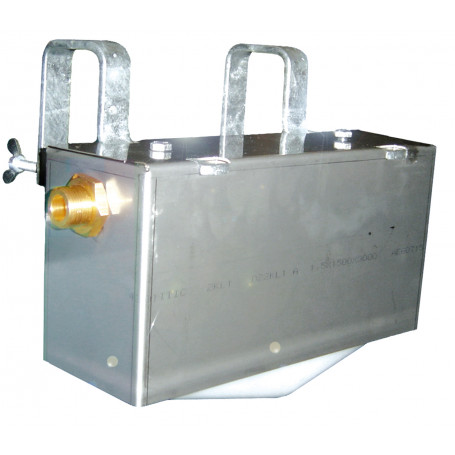 Flotteur avec capot MAXIFLOW Haute pression 1-5 bar Modèle 874 SUEVIA