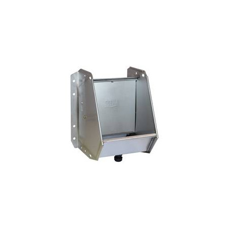 Abreuvoir bac inox SUEVIA MOD.600 à niveau constant