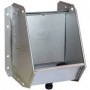 Abreuvoir bac inox SUEVIA MOD.600 à niveau constant