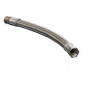 FLEXIBLE INOX ½" M/F L.500MM