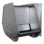 Abreuvoir bac tout inox MOD.520 SUEVIA