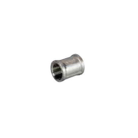 MANCHON FEMELLE INOX R. 1/2"