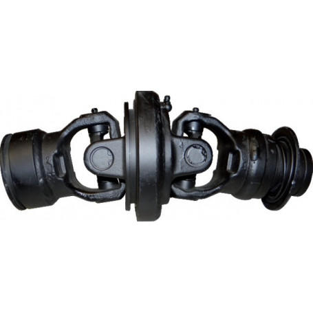 JOINT GA 80 CR27x100 1 3/8 6C TUBE QUADRILOBE 53,9