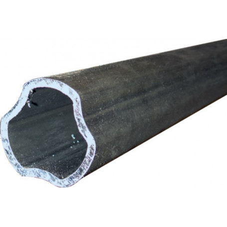 TUBE FREE ROTATION EXT. 58,5X3,60 LG 1660 MM