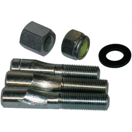 VERROUILLAGE A BOULON CONIQUE 1 3/4 SACHET DE 3 408000076R