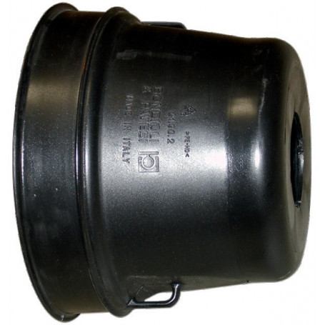 BOL PROTECTEUR ROND COTE MACHINE D240X150 L210