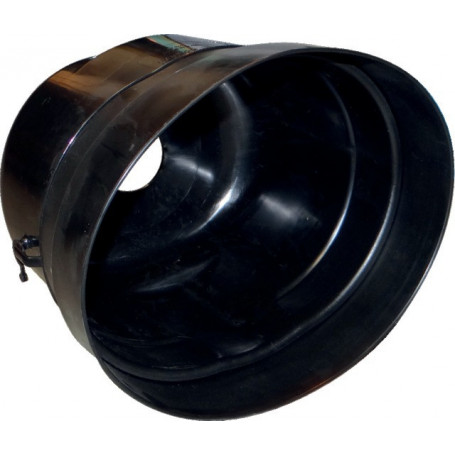 BOL PROTECTEUR OVALE SANS TRAPPE DE VISITE L230