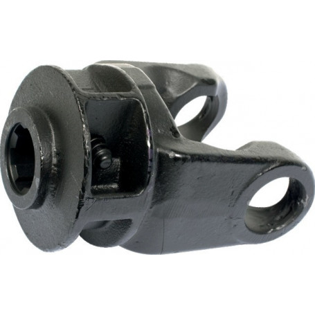 MACHOIRE EXTREMITE 1 3/8 6C CR35X93,5