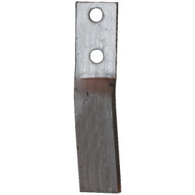 LAME ROTOVATOR DROITE 235X50X12 HOWARD