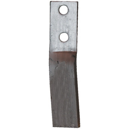 LAME ROTOVATOR DROITE 235X50X12 HOWARD