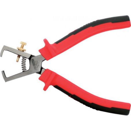 PINCE 165MM A DENUDER POIGNE BI-COMPOSANTS