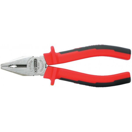 PINCE UNIVERSELLE POIGNÉES BI-COMP. 180MM S/C