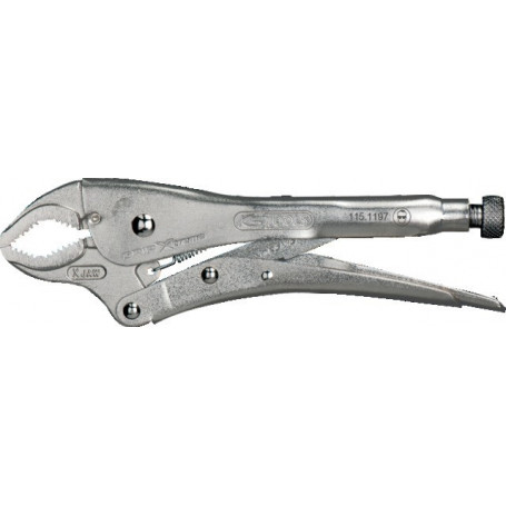 PINCE ETAU 9 , L.220MM