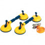 JEU DE VENTOUSES POUR PARE-BRISE AVEC SANGLE