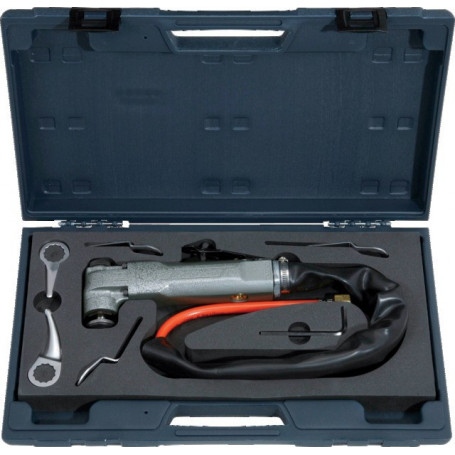 MODULE COUTEAU A PARE-BRISE PNEUM. 6 PIECES