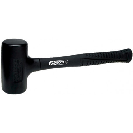 MARTEAU SANS REBOND - TETE Ø50MM- 1170G