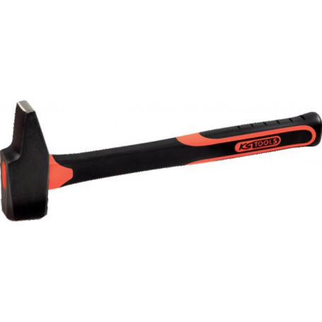 MARTEAU RIVOIR MANCHE FIBRE, 1,5KG