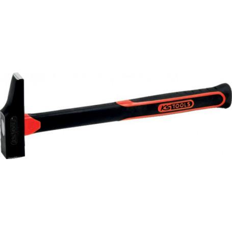 MARTEAU DE MENUISIER MANCHE FIBRE, 250G