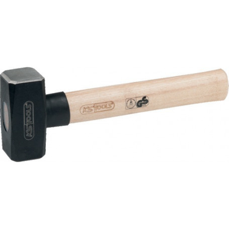 MASSETTE MANCHE FRÈNE CONIQUE, 2KG