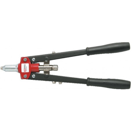 PINCE À RIVETS 2 BRAS 410 MM