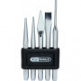 JEU D'OUTIL DE FRAPPE 5 PIECES KS