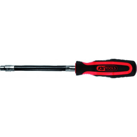 TOURNEVIS FLEXIBLE À DOUILLES ERGOTORQUE PLUS 10MM