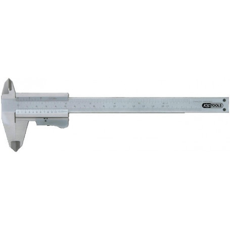 PIED À COULISSE BECS DOUBLES INOX