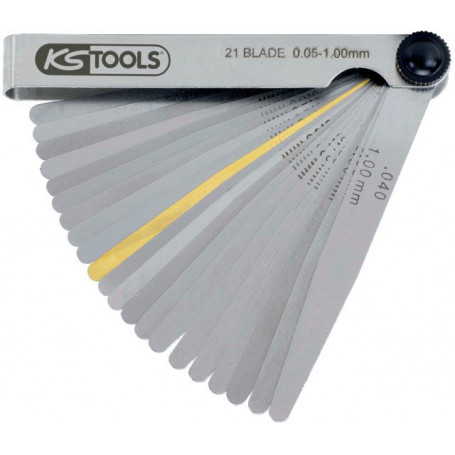 JAUGE D'EPAISSEUR LONGUE