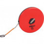 MESURE ROULANTE RUBAN FIBRE DE VERRE 50M