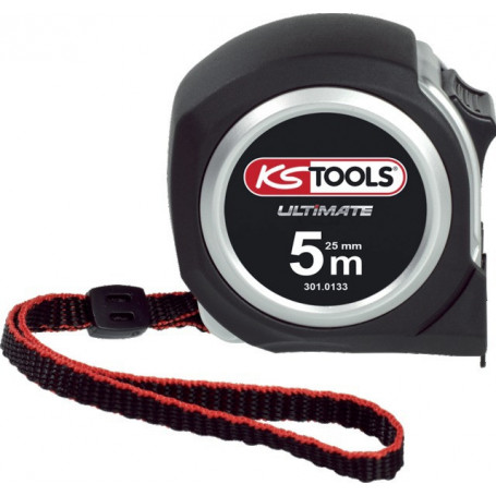 METRE RUBAN BI-MATIERE ULTIMATE 5M X 19MM