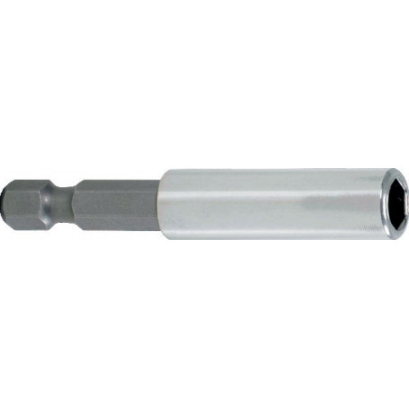 PORTE EMBOUT 6 PANS MAGNE LG50MM