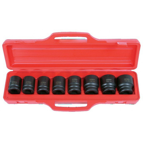 JEU DE DOUILLES 3/4 8 PIECES CM022