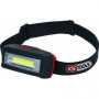LAMPE FRONTALE A LEDS RECHARGEABLE
