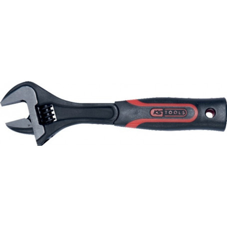 CLE 8 A MOLETTE MANCHE BIMATIERE LONGUEUR 200MM