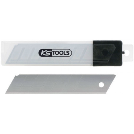 LAME DE CUTTER SÉCABLE DE 18 MM BOITE DE 10