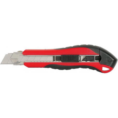 CUTTER UNIVERSEL A LAMES SECABLES 18MM