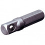 ADAPTATEUR 635 SORTIE 1/4 POUR VISSEUSE