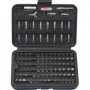 COFFRET D EMBOUTS DE VISSAGE 95 PIECES