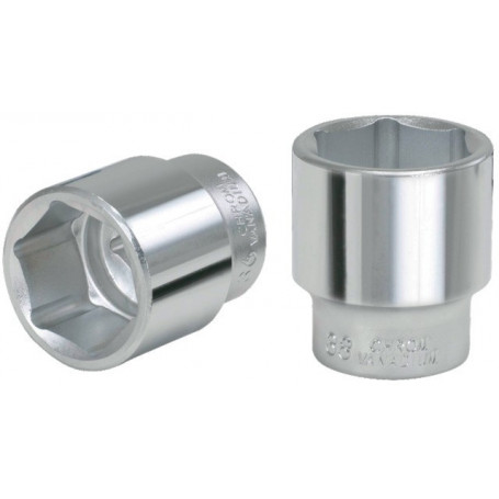 DOUILLE CAMION 3/4 6PANS K24 S/C KS-TOOLS