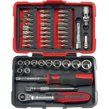 COFFRET DOUILLES/ACCES.ULTIMAT