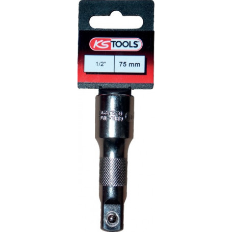 RALLONGE ULTIMATE 1/2 L.75 mm KS-TOOLS