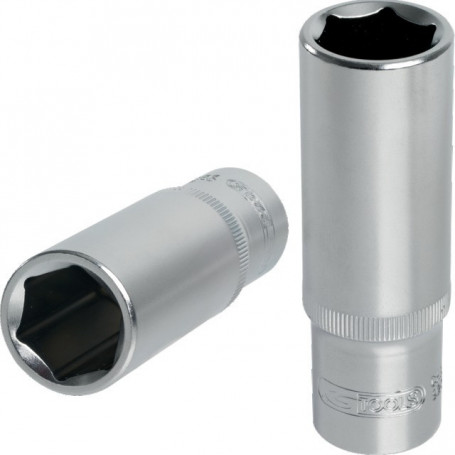 DOUILLE LONGUE ULTIMATE 6 PANS 1/4 10 MM