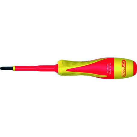 TOURNEVIS ULTIMATE ISOLE 1000V PH1x80 S/C